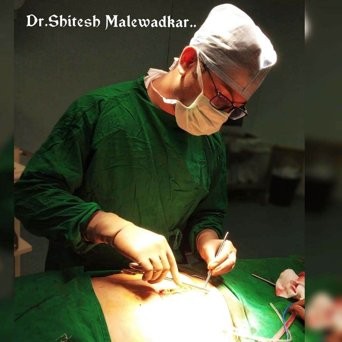 general and gi laproscopic surgeon in mumbai - dr shitesh malewadkar , hepatobiliary pancreatic surgeon in mumbai